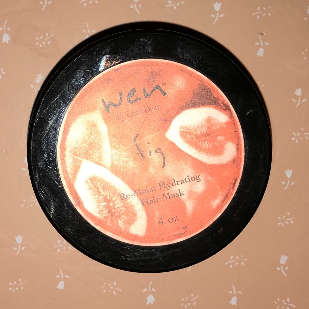 WEN Fig Re-moist Hydrating Hair Mask – 4 oz